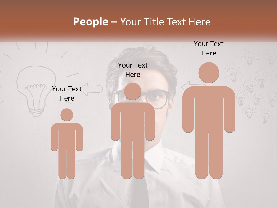 Ocean Calm Pensioner PowerPoint Template