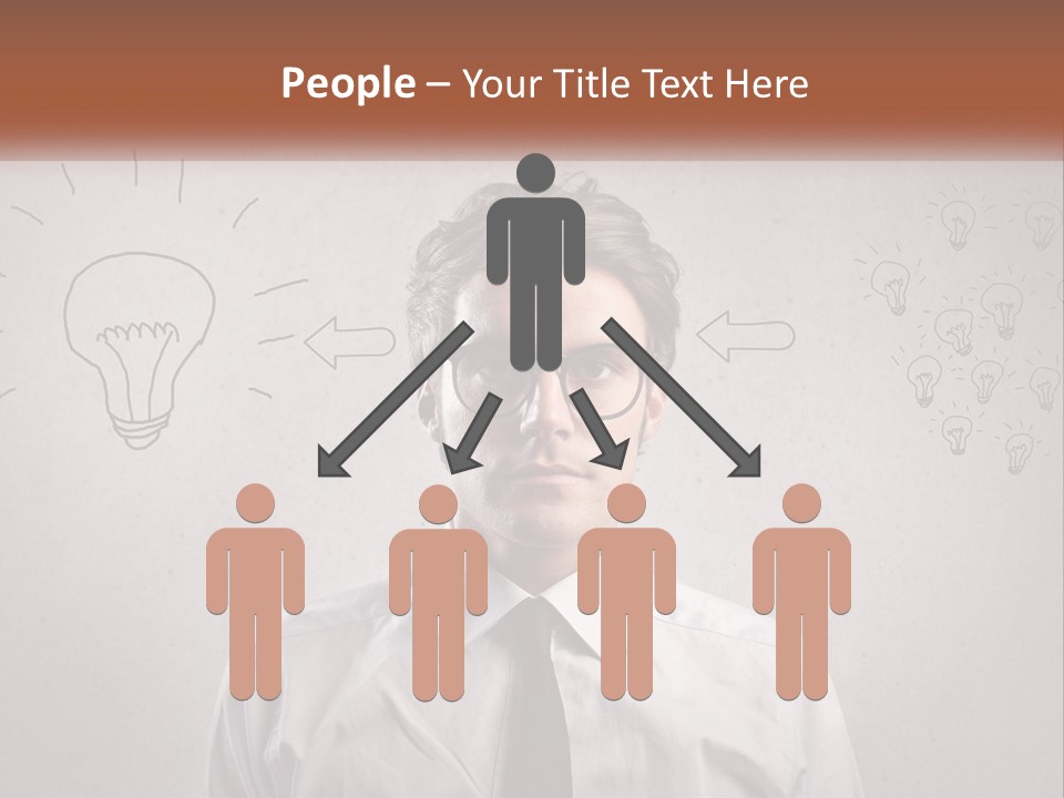 Ocean Calm Pensioner PowerPoint Template