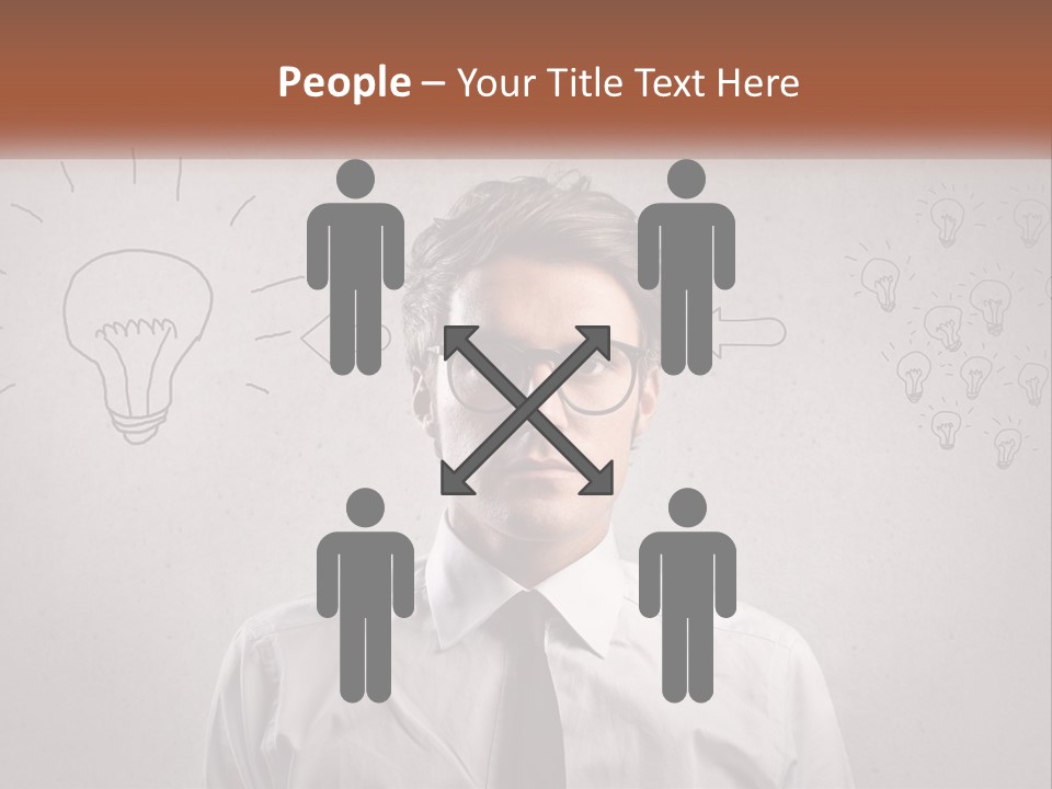 Ocean Calm Pensioner PowerPoint Template