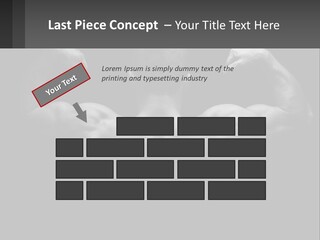 Daughter Elderly Life PowerPoint Template