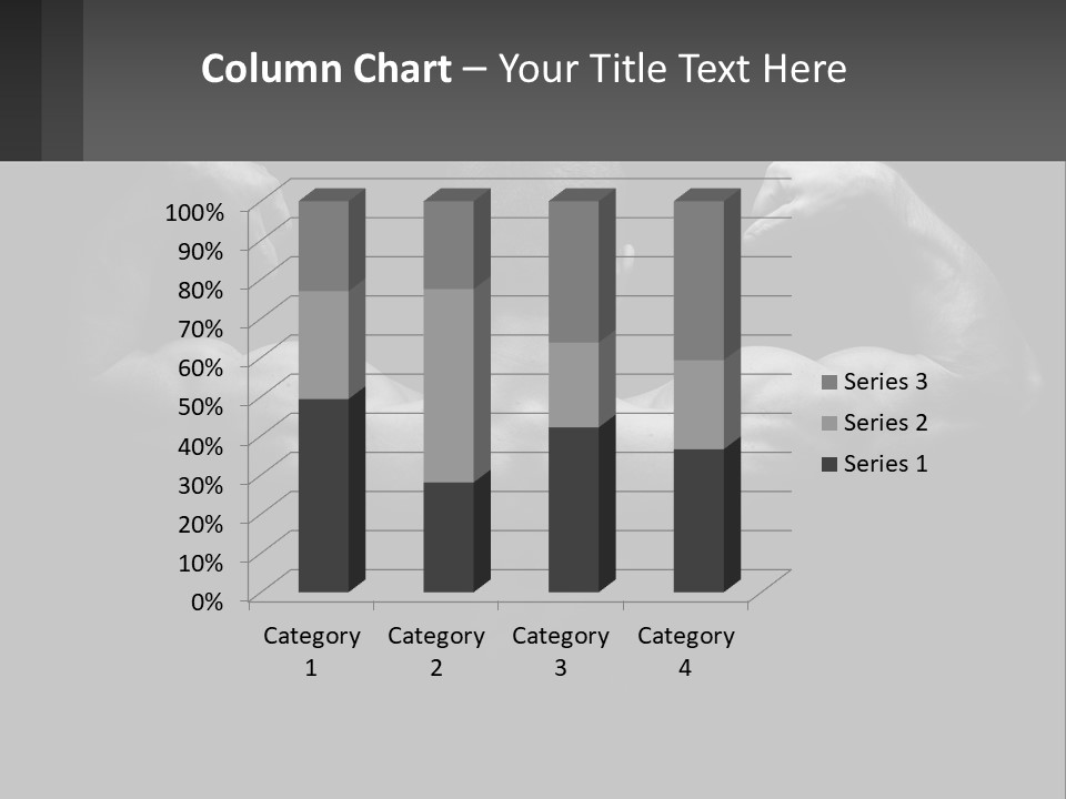 Daughter Elderly Life PowerPoint Template