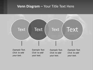 Daughter Elderly Life PowerPoint Template