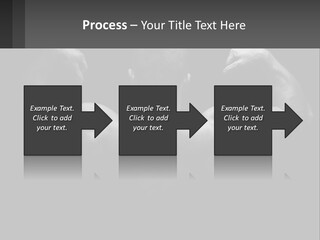 Daughter Elderly Life PowerPoint Template