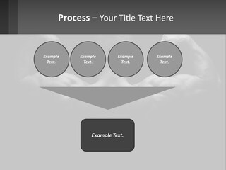 Daughter Elderly Life PowerPoint Template