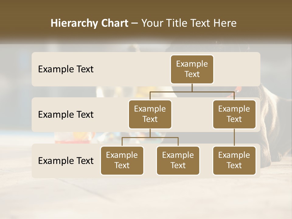 Calm Water Ocean PowerPoint Template