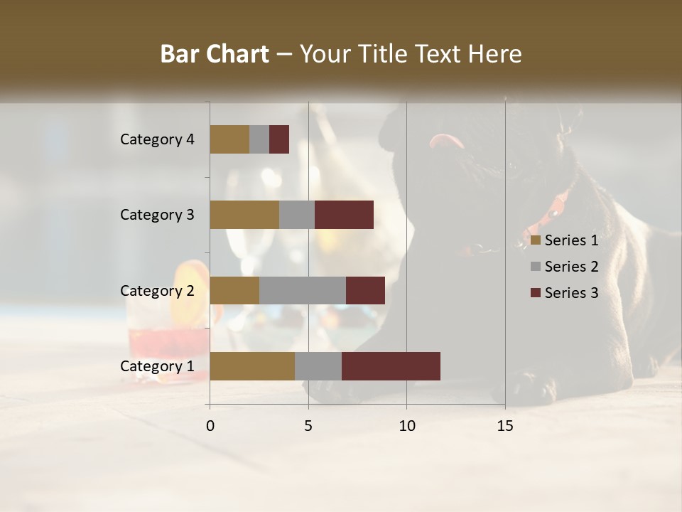 Calm Water Ocean PowerPoint Template