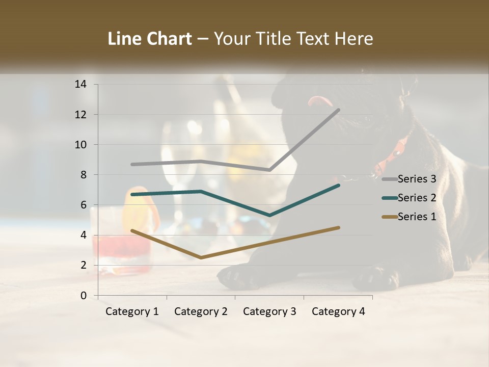 Calm Water Ocean PowerPoint Template