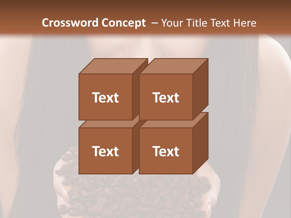 Wave Sea Water PowerPoint Template