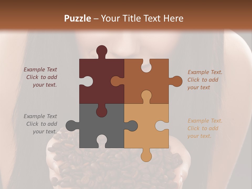 Wave Sea Water PowerPoint Template