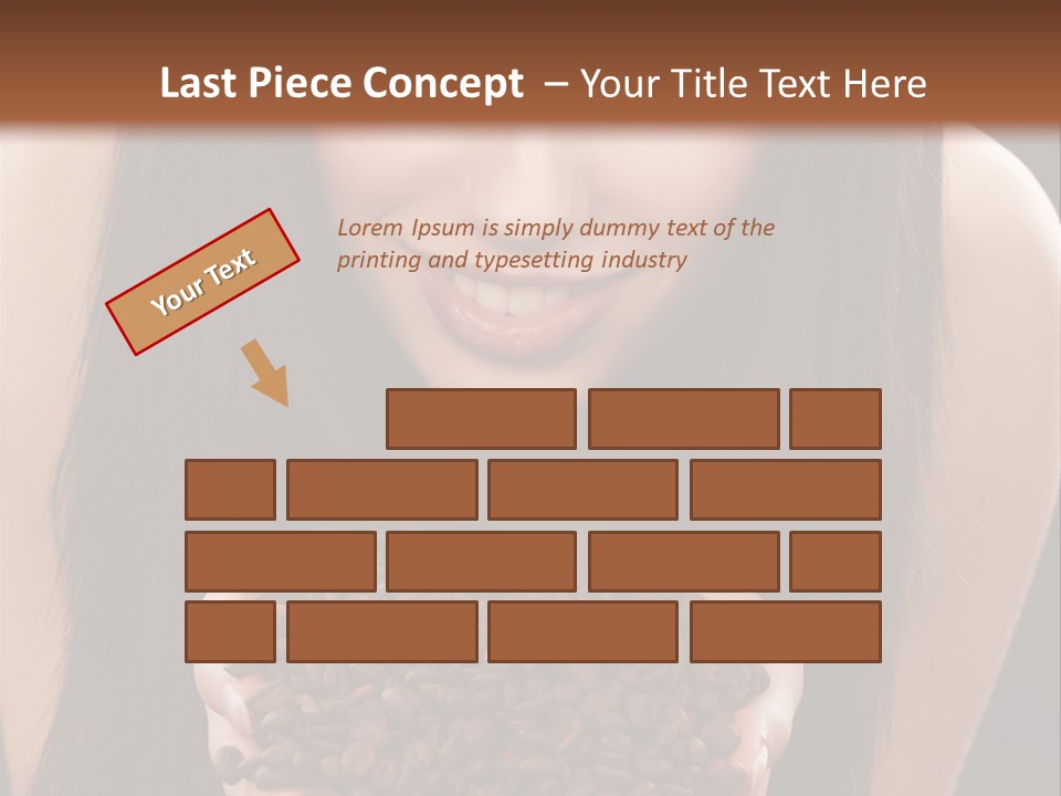 Wave Sea Water PowerPoint Template