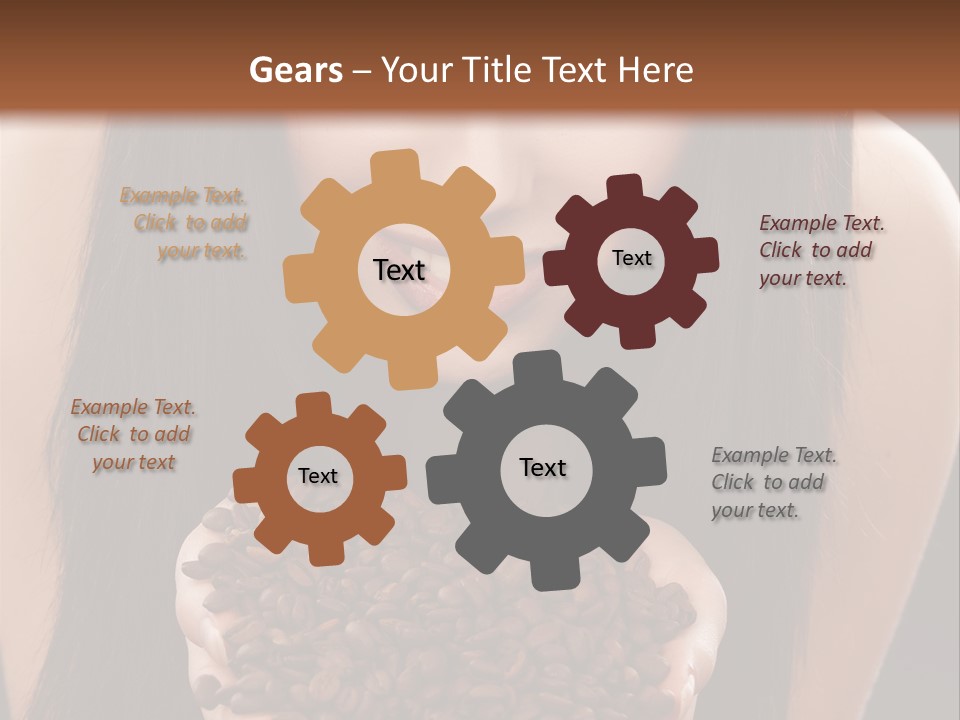 Wave Sea Water PowerPoint Template