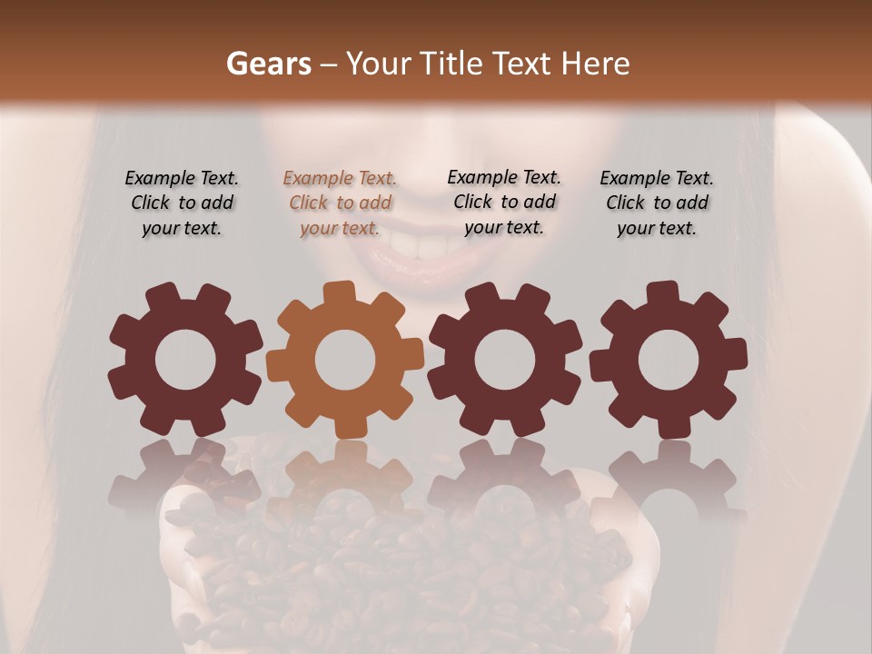 Wave Sea Water PowerPoint Template