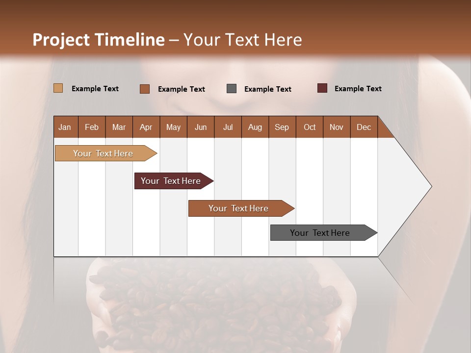 Wave Sea Water PowerPoint Template