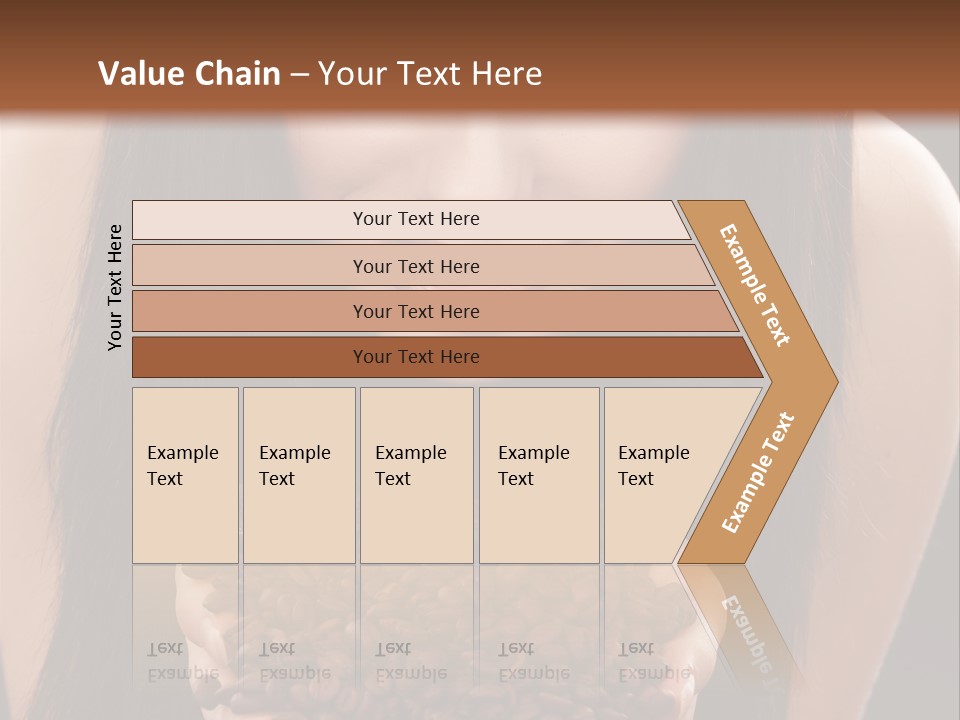 Wave Sea Water PowerPoint Template