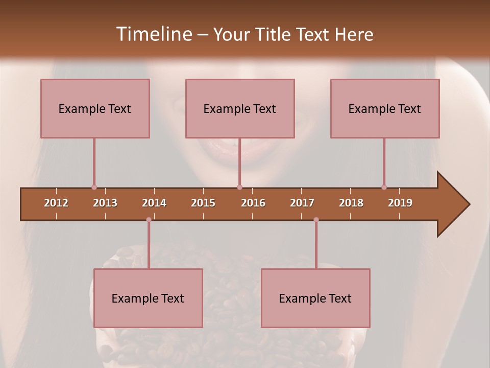 Wave Sea Water PowerPoint Template