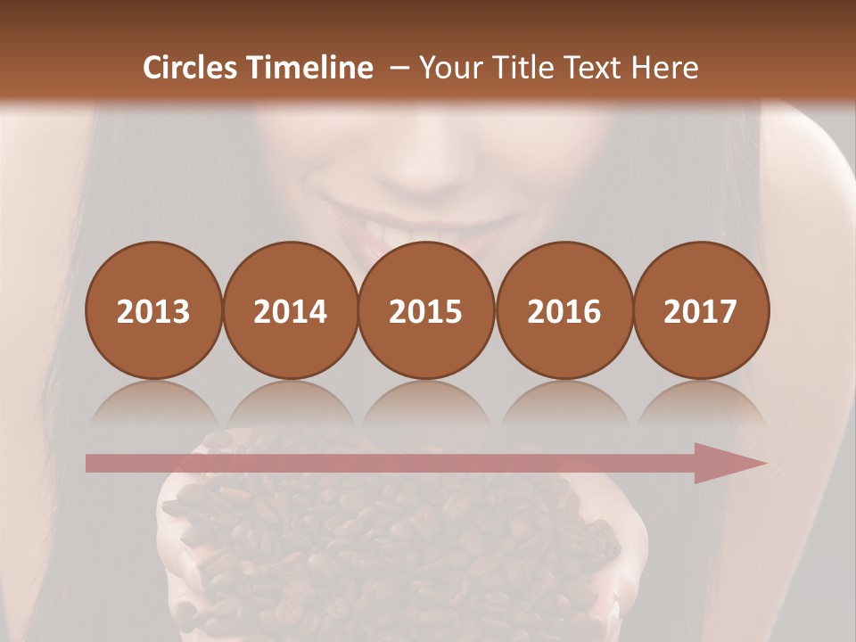 Wave Sea Water PowerPoint Template