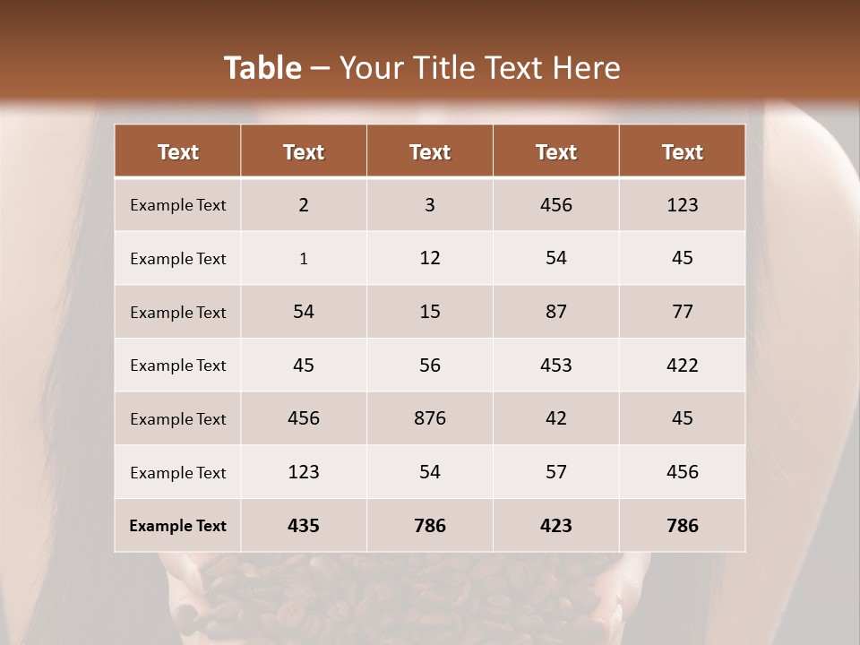 Wave Sea Water PowerPoint Template