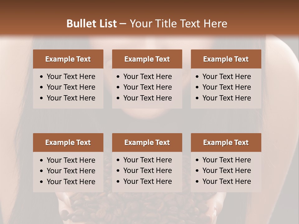 Wave Sea Water PowerPoint Template