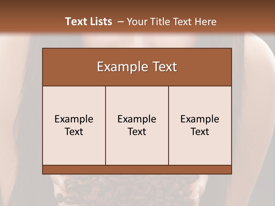 Wave Sea Water PowerPoint Template