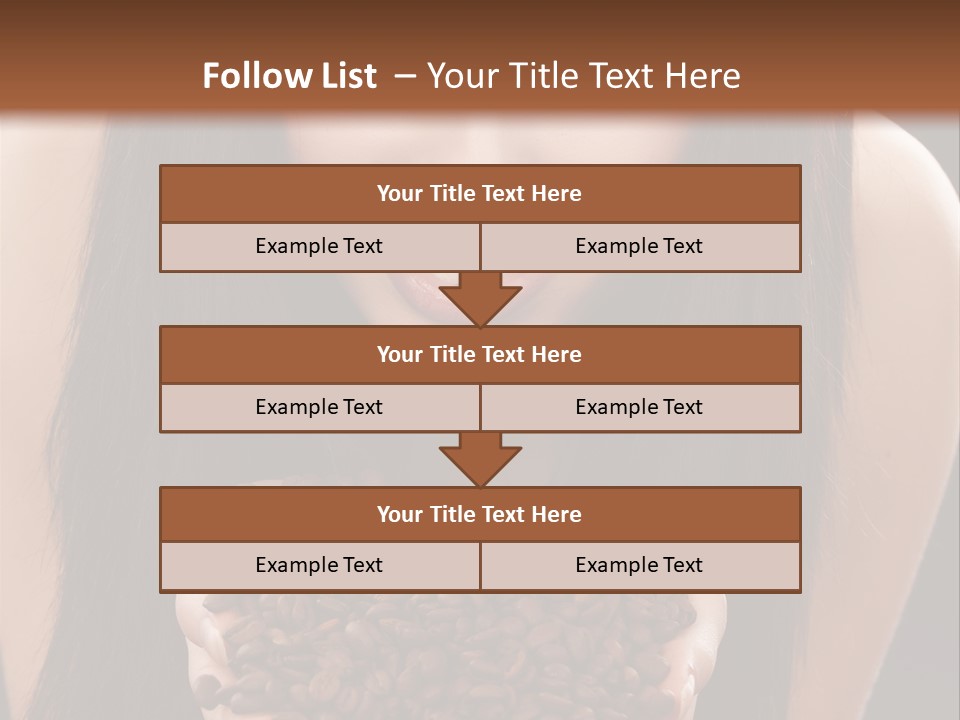 Wave Sea Water PowerPoint Template