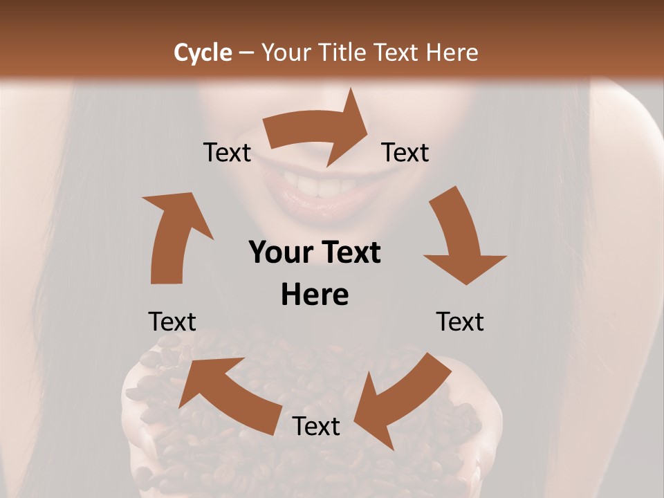 Wave Sea Water PowerPoint Template