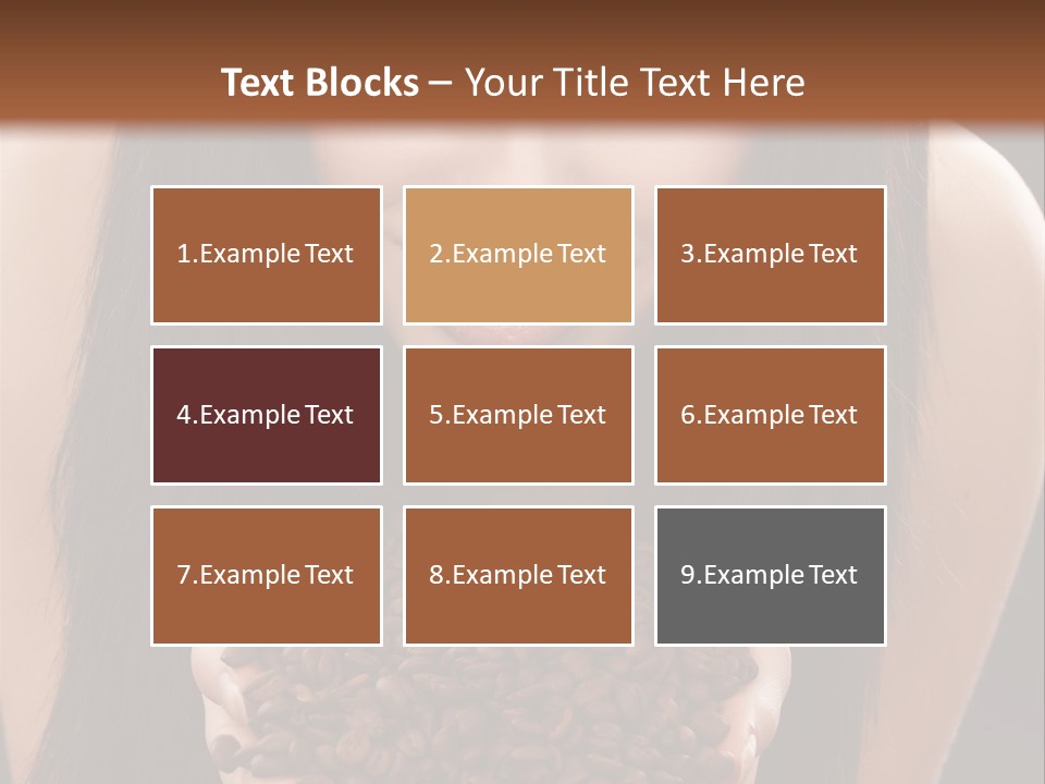 Wave Sea Water PowerPoint Template