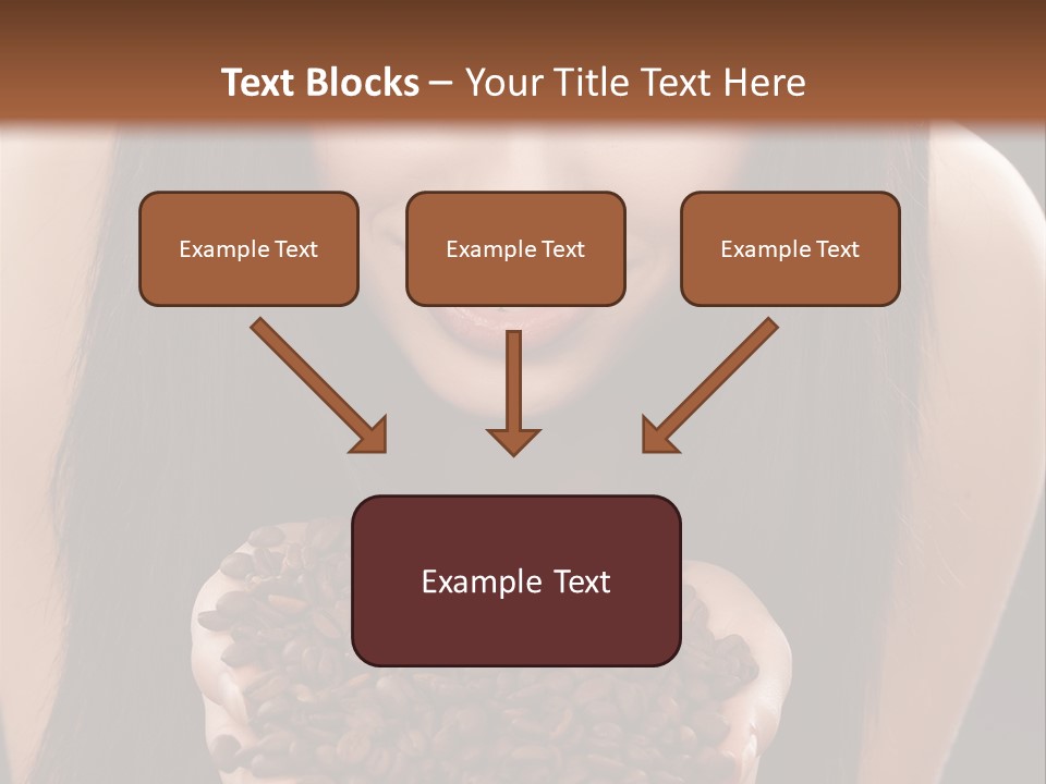 Wave Sea Water PowerPoint Template