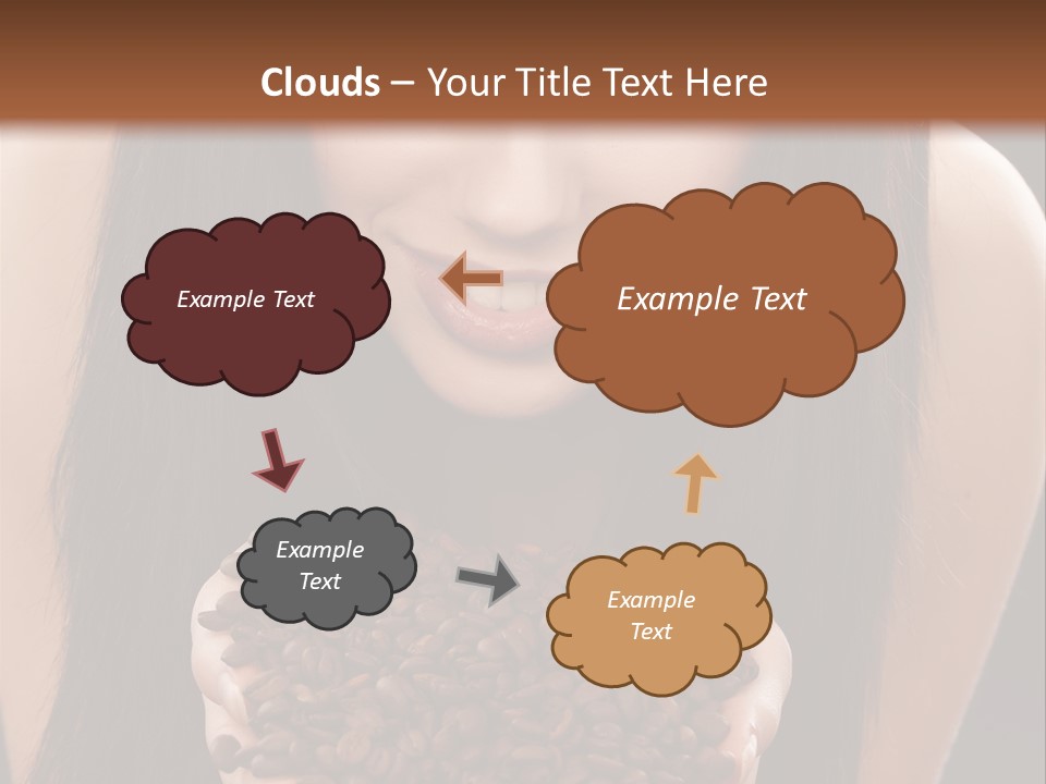 Wave Sea Water PowerPoint Template