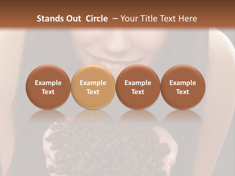 Wave Sea Water PowerPoint Template