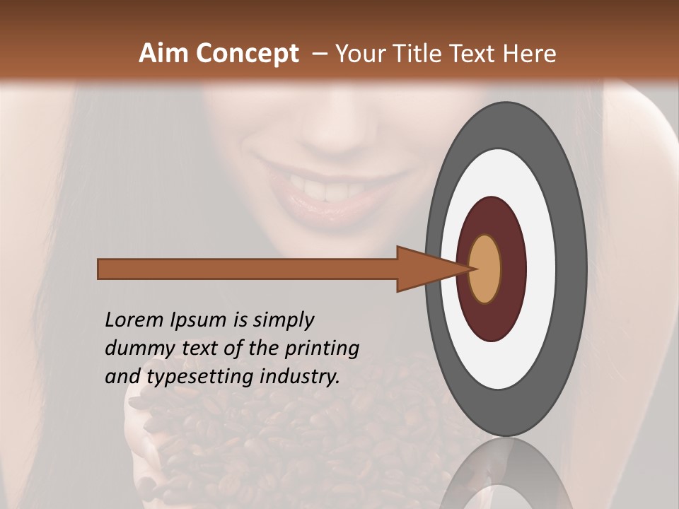 Wave Sea Water PowerPoint Template