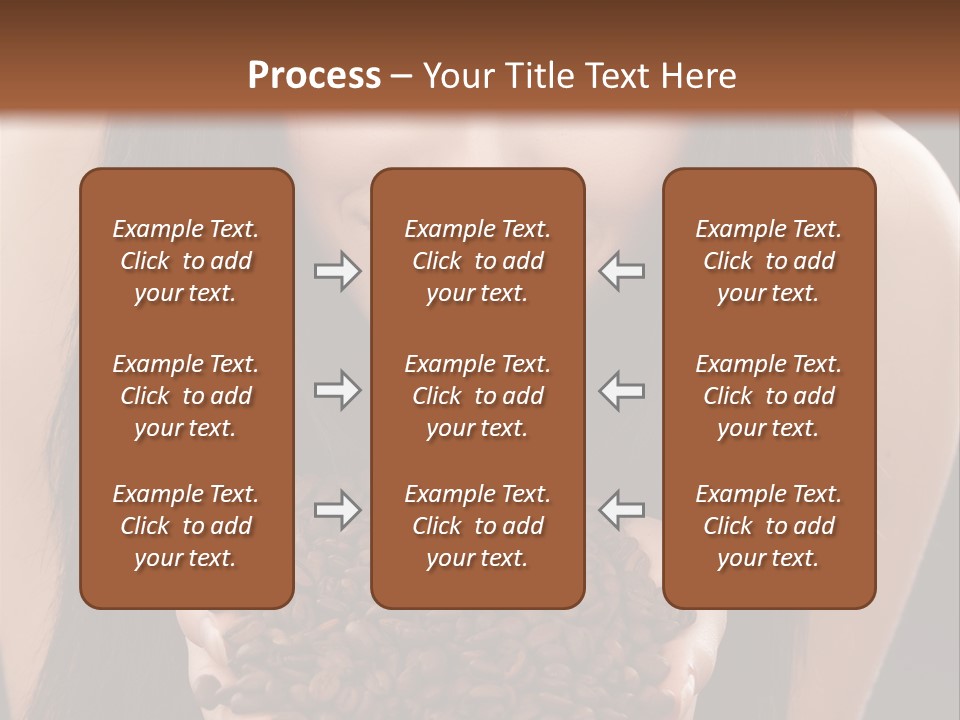 Wave Sea Water PowerPoint Template