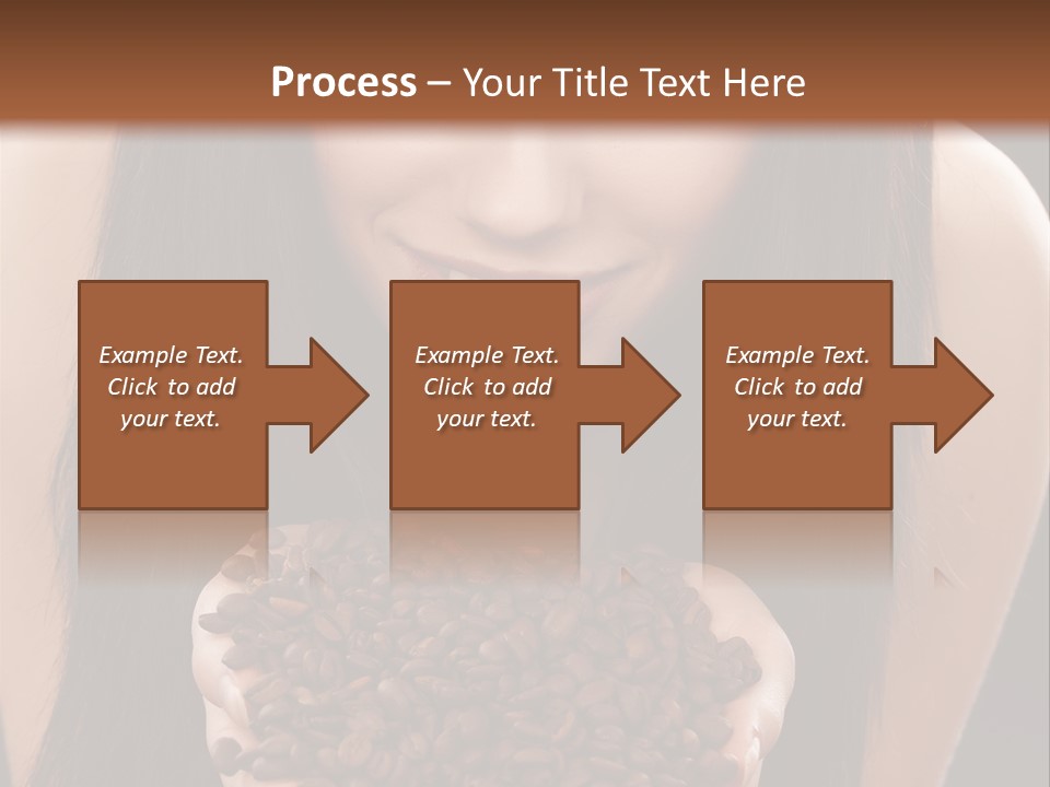 Wave Sea Water PowerPoint Template