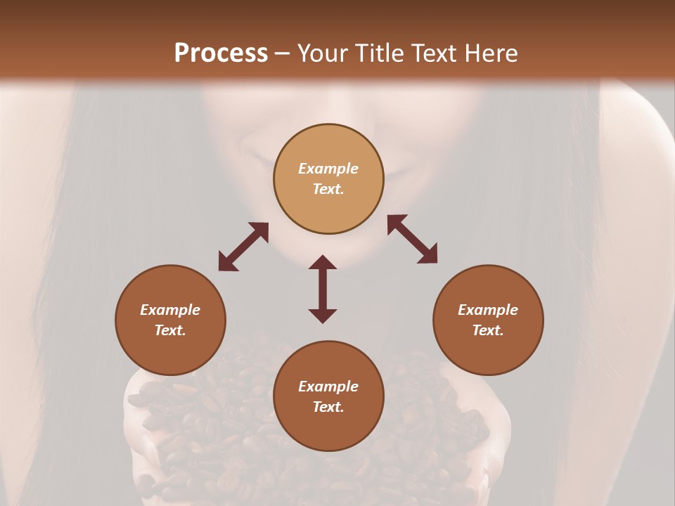 Wave Sea Water PowerPoint Template