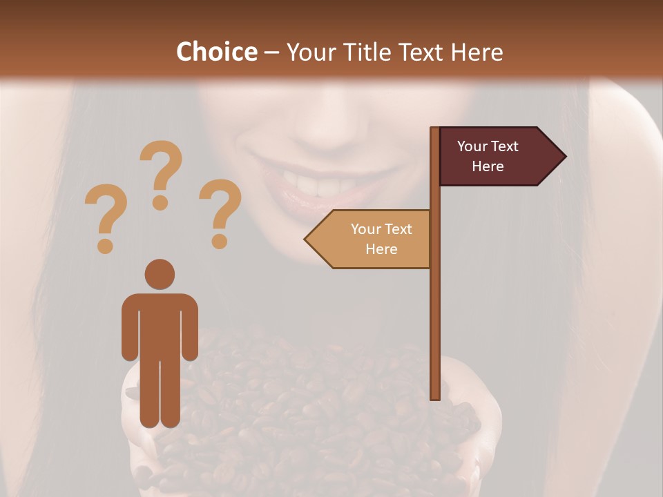 Wave Sea Water PowerPoint Template