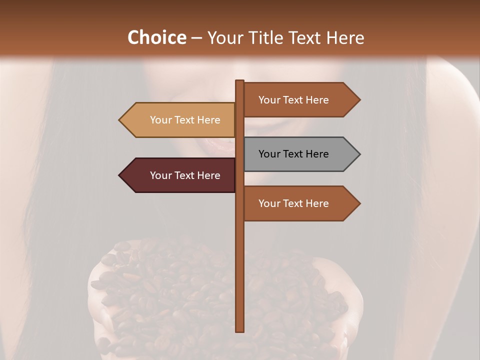 Wave Sea Water PowerPoint Template