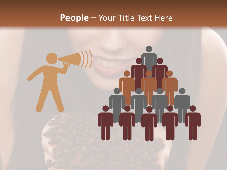 Wave Sea Water PowerPoint Template