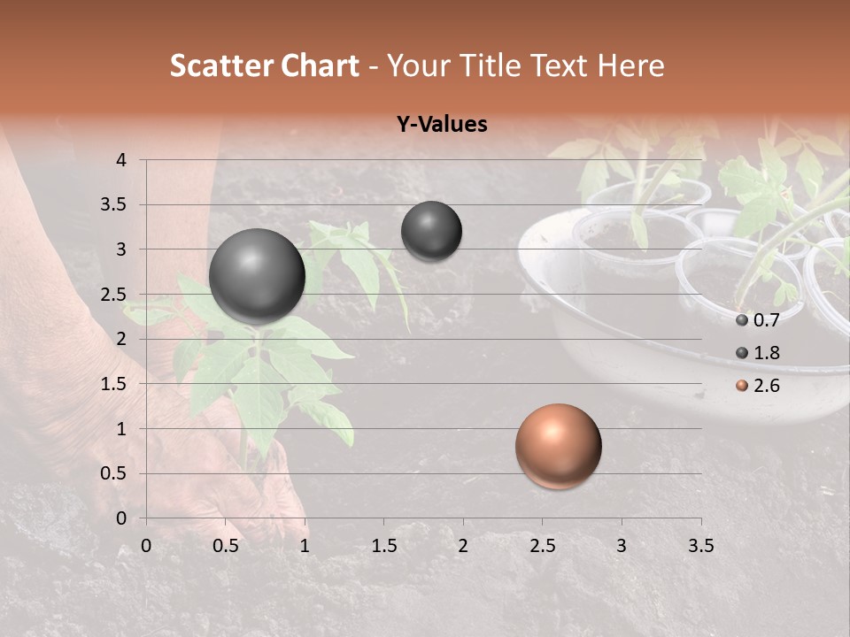 Sand Lifestyle Retirement PowerPoint Template