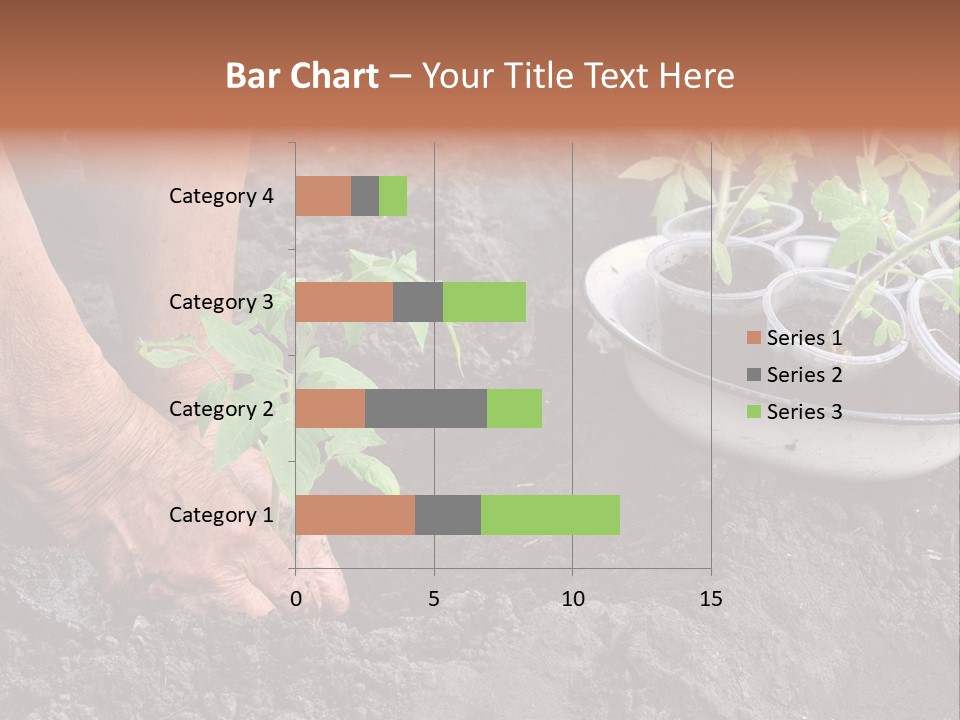 Sand Lifestyle Retirement PowerPoint Template