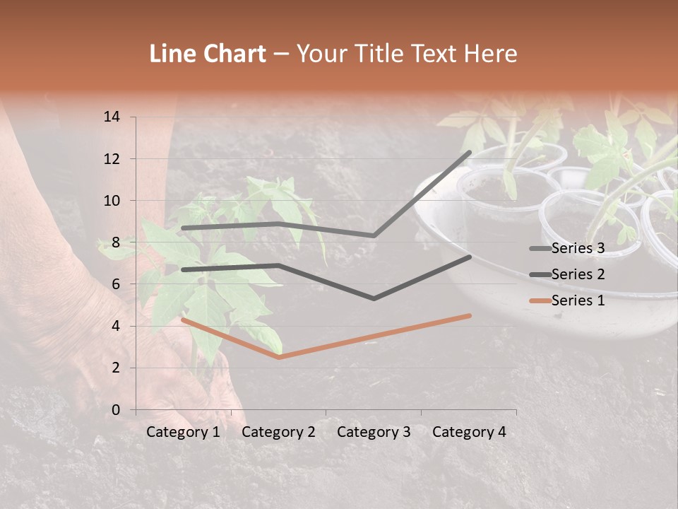 Sand Lifestyle Retirement PowerPoint Template
