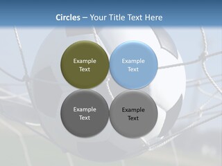 Caucasian Old Senior PowerPoint Template