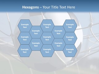 Caucasian Old Senior PowerPoint Template