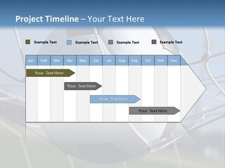 Caucasian Old Senior PowerPoint Template