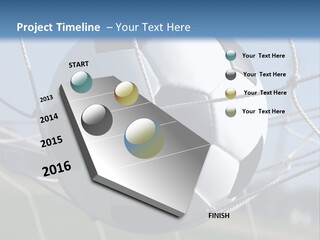 Caucasian Old Senior PowerPoint Template