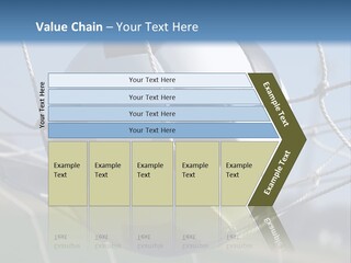 Caucasian Old Senior PowerPoint Template