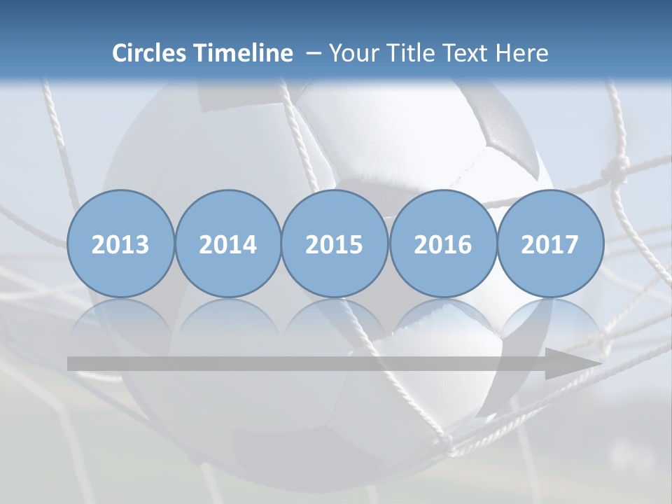 Caucasian Old Senior PowerPoint Template