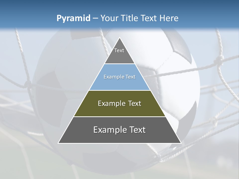 Caucasian Old Senior PowerPoint Template
