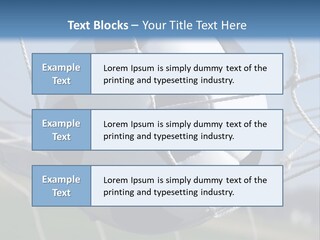 Caucasian Old Senior PowerPoint Template