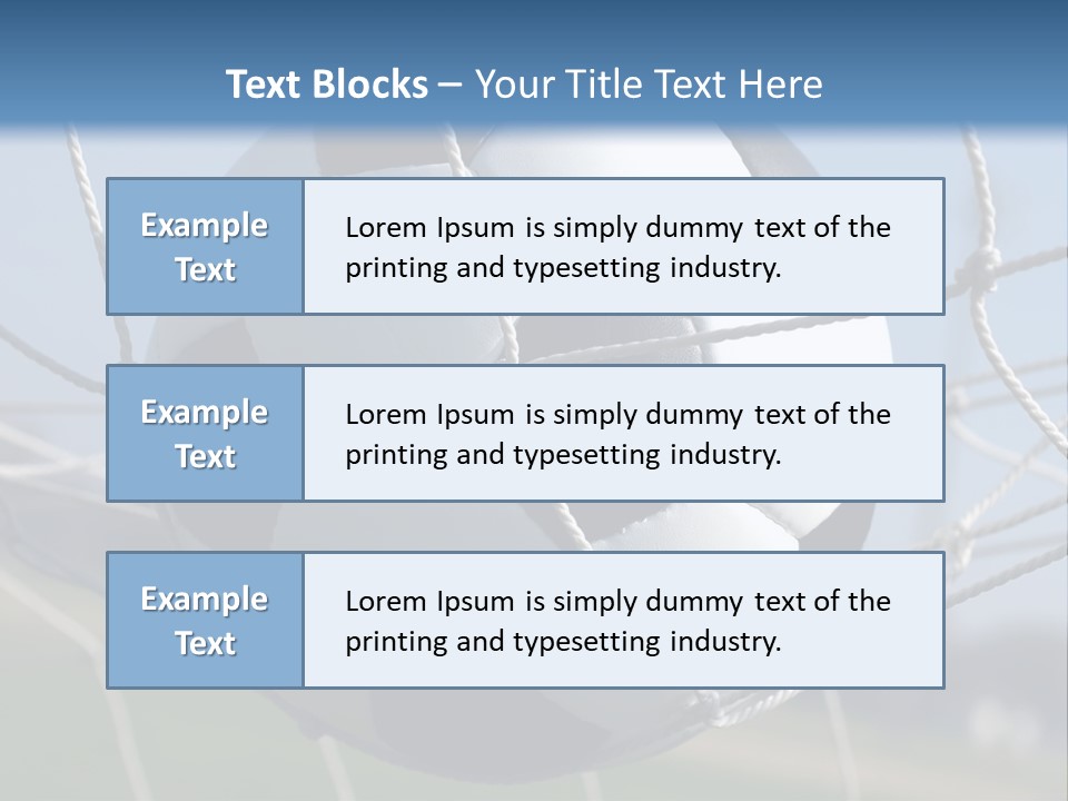 Caucasian Old Senior PowerPoint Template