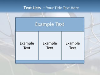 Caucasian Old Senior PowerPoint Template