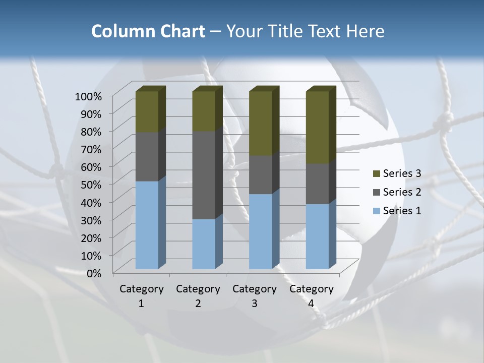 Caucasian Old Senior PowerPoint Template